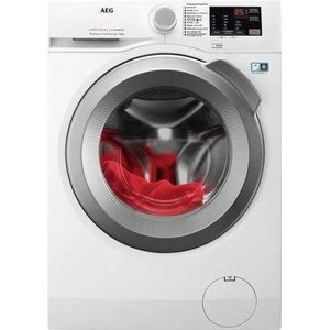 Aeg L6fb586cbs Wasmachine 8kg 1600t | Nieuw (outlet)