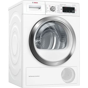 Bosch Wtw87561gb Serie 8 Warmtepompdroger 9kg