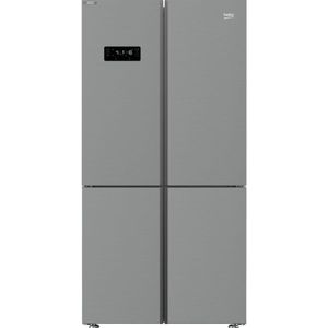 Beko Mn1436224dps Amerikaanse Koelkast 182cm