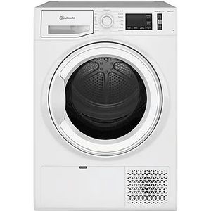 Bauknecht Tkao83n Warmtepompdroger Activecare-technologie 8kg | Nieuw (outlet)