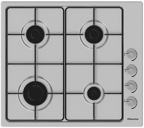 Hisense Gm642xsuk Inbouw Gaskookplaat 58cm | Nieuw (outlet)