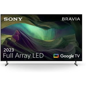 Sony Kd55x85laep 4k Led Tv 55 Inch | Nieuw (outlet)