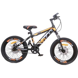 Zonix New Fashion Mtb 20 Inch Oranje Gratis Rijklaar Bezorgd | Nieuw (outlet)