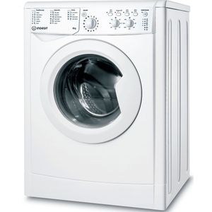 Indesit Iwc81483w Wasmachine 8kg 1400t