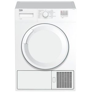 Beko Dtgc7000w Condensdroger 7kg