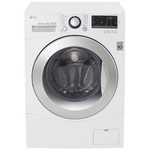 Lg Fh4a8tdn2 Wasmachine 8kg 1400t | Nieuw (outlet)