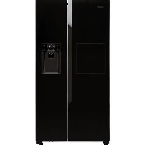 Hisense Rs694n4bbf Amerikaaanse Koelkast 179cm