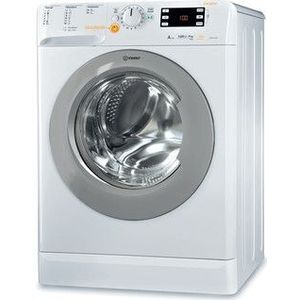 Indesit Xwde 961480x Wsss Push&wash Was-en Droogcombinatie 9-6kg 1400t