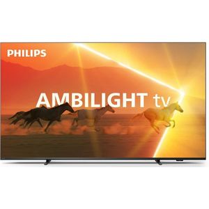 Philips 65pml900812 – 65 Inch Ambilight 4k Miniled Smart Tv | Nieuw (outlet)