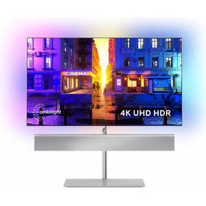 Philips 65oled986 4k Oled Tv 65 Inch | Nieuw (outlet)