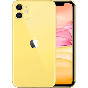Apple Iphone 11 256gb Geel | Nieuw (outlet)
