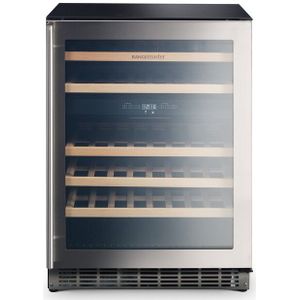 Rangemaster Rdz6046ss Wijnkoelkast 82cm | Nieuw (outlet)