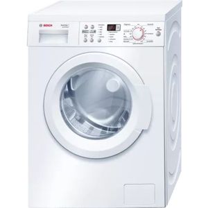 Bosch Waq2832eco Varioperfect Wasmachine 7kg 1400t