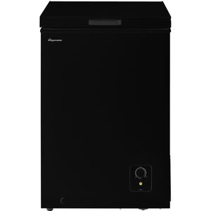 Fridgemaster Mcf96eb Vrieskist – 95 Liter – Zwart | Nieuw (outlet)