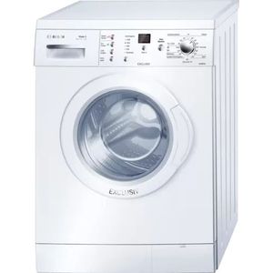 Bosch Wae28396 Varioperfect Wasmachine 6kg1400t