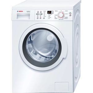 Bosch Waq28321 Varioperfect Wasmachine 7kg 1400t