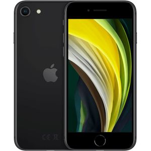 Apple Iphone Se (2020) 128gb Zwart | Nieuw (outlet)