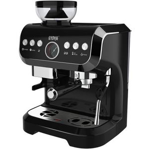 Winning Star Grind & Infuse Espressomachine