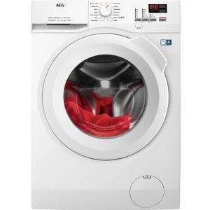 Aeg L6fbk841n Wasmachine 8kg 1400t | Nieuw (outlet)