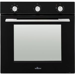 Willow Wof60bk Inbouw Oven 60cm