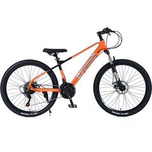 Cyclux Giga Mtb 26 Inch 24 Speed Shimano Oranje