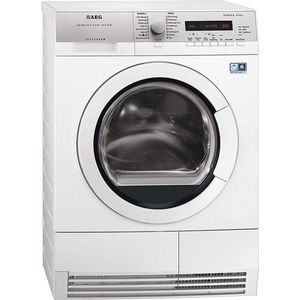 Aeg T77687nih Warmtepompdroger 8kg