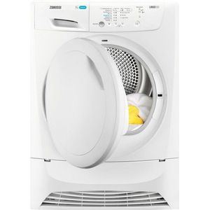 Zanussi Zdp7200nw Condensdroger 7kg