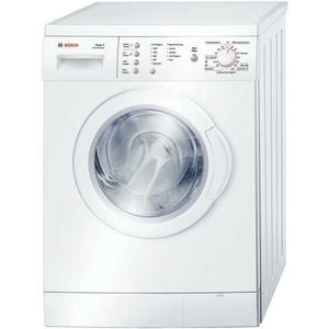 Bosch Wae32161 Wasmachine 6kg 1600t