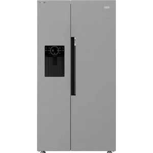 Beko Asp352vpx Amerikaanse Koelkast 179cm - Neo-frost | Nieuw (outlet)