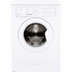 Indesit IWC 51451 EU wasmachine Voorbelading 5 kg 1400 RPM Wit