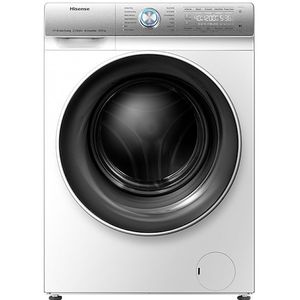Hisense WFQR1014EVAJM wasmachine Voorbelading 7 kg 1400 RPM B Wit