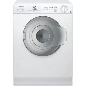 Indesit Nis41v Luchtafvoerdroger 4kg