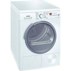 Siemens Wt46e3f3 Condensdroger 7kg