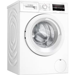 Bosch Wau28se0fg Wasmachine 8kg 1400t | Nieuw (outlet)