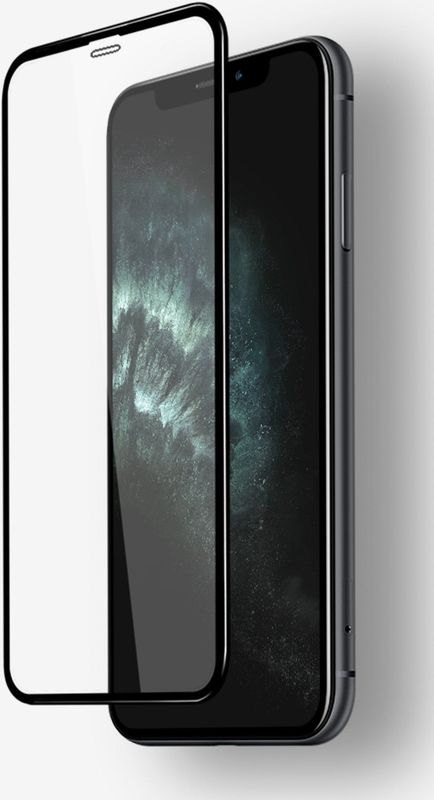 Iphone 11 Pro Screenprotector 3d Zwart