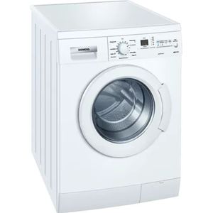 Siemens Wm14e30l Wasmachine 6kg 1400t