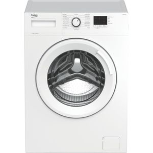 Beko Wtk82041w Wasmachine 8kg 1200t | Nieuw (outlet)