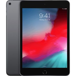 Apple Ipad Mini (2019) - Wifi En 4g - 64gb - Space Grijs