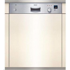 Bosch Sgi55e35 Half Inbouw Vaatwasser 60cm