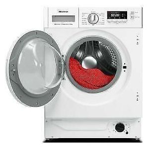 Hisense Wd3m841bwi Inbouw Was-droogcombinatie 8kg - 6kg 1400t | Nieuw (outlet)