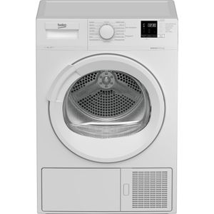 ​beko Dhc742gxs Warmtepompdroger 7kg