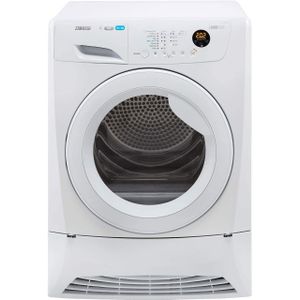 Zanussi Zdh8903w Warmtepompdroger 8kg | Nieuw (outlet)