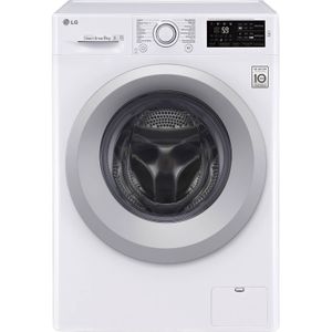 Lg Fh4j5tn8 Wasmachine 8kg 1400t | Nieuw (outlet)