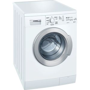 Siemens Wm12e162fg Varioperfect Wasmachine 7kg 1200t