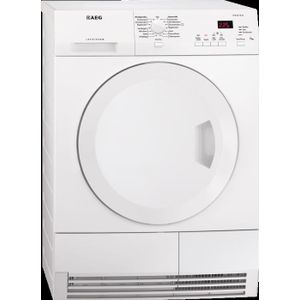 Aeg T65370ah3 Warmtepompdroger 7kg