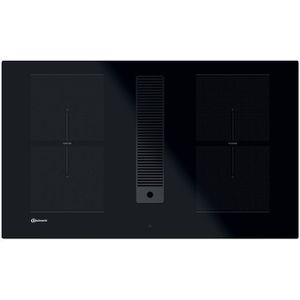 Bauknecht Bvh832b – Inductiekookplaat Met Geïntegreerde Afzuiging 83cm Breed | Nieuw (outlet)