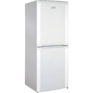 Beko Cda539fw-2 Koel-vriescombi 153cm