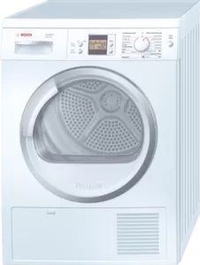 Bosch Wts86582 Condensdroger 8kg