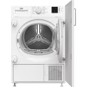 Beko Dtikp81131w Inbouw Warmtepompdroger 8kg | Nieuw (outlet)