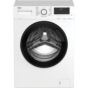 Beko WTV8716XWWST - SteamCure - 8 kg wasmachine